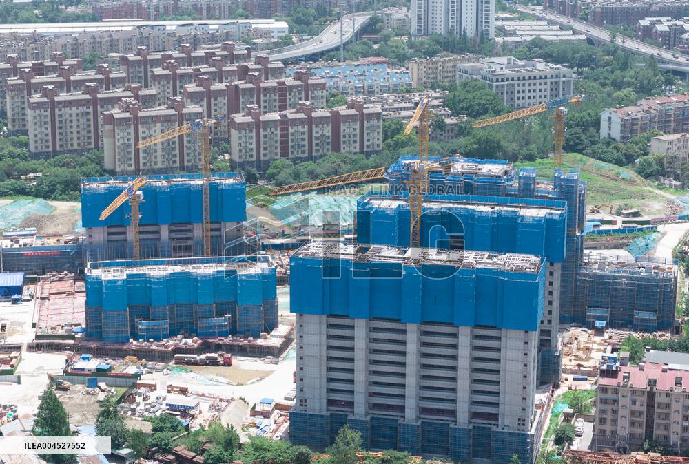 Trends in China's Real Estate Market