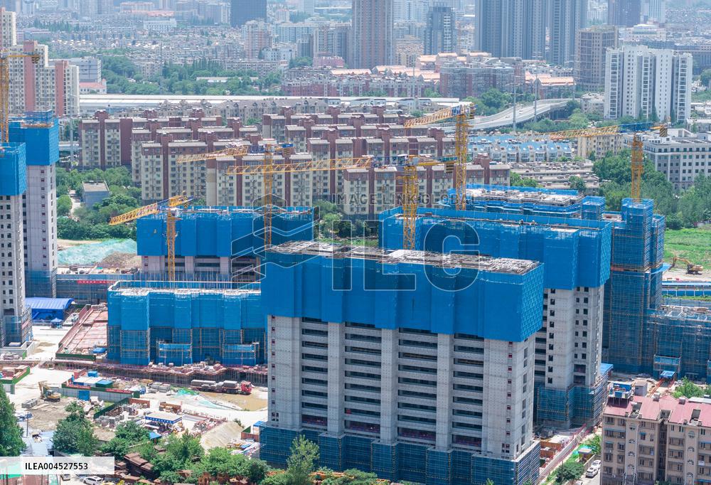 Trends in China's Real Estate Market
