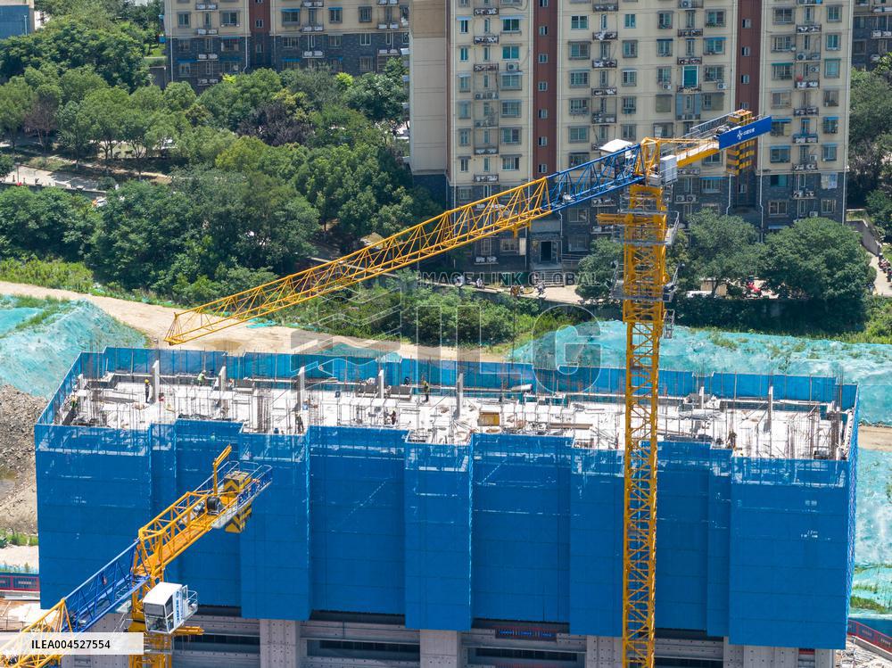 Trends in China's Real Estate Market