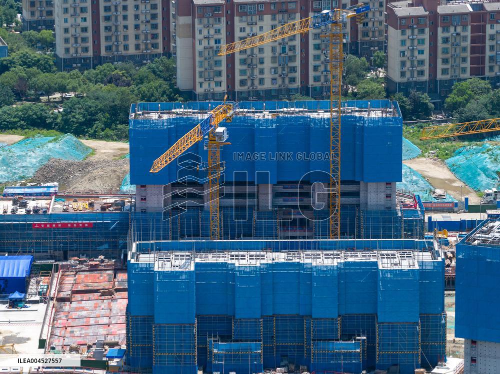 Trends in China's Real Estate Market