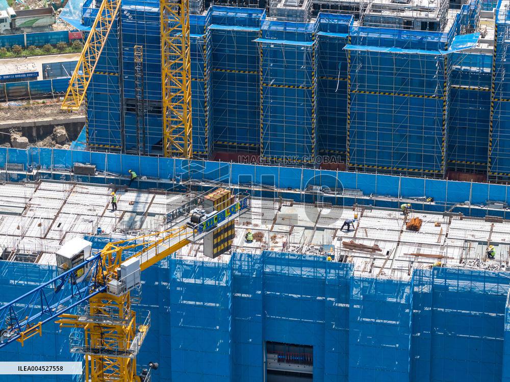 Trends in China's Real Estate Market