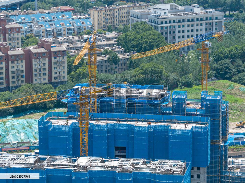 Trends in China's Real Estate Market