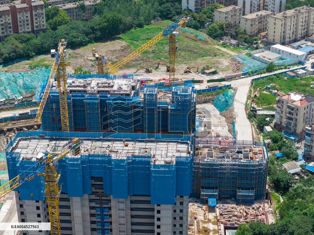 Trends in China's Real Estate Market