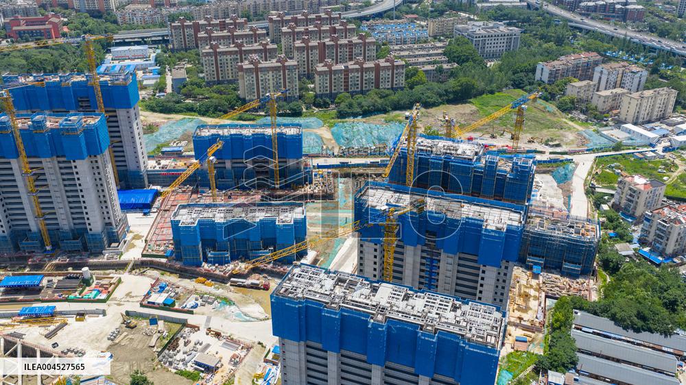 Trends in China's Real Estate Market