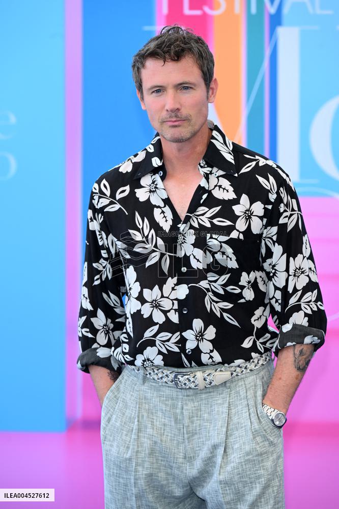 64th Monte Carlo Television Festival - John Reardon Photocall