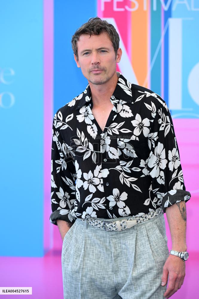 64th Monte Carlo Television Festival - John Reardon Photocall