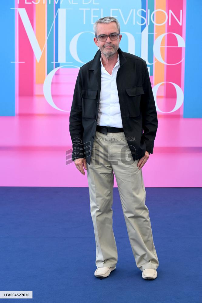 64th Monte Carlo Television Festival - Akris Photocall