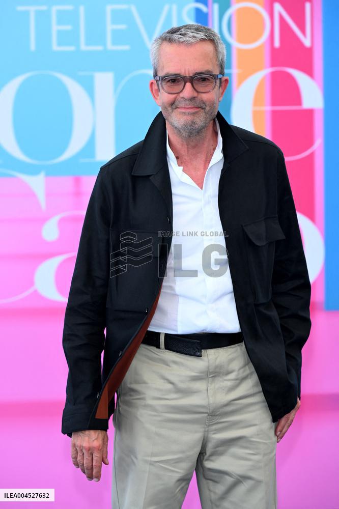 64th Monte Carlo Television Festival - Akris Photocall