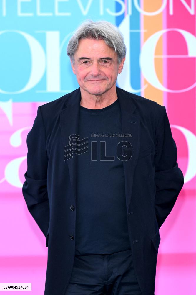 64th Monte Carlo Television Festival - Akris Photocall