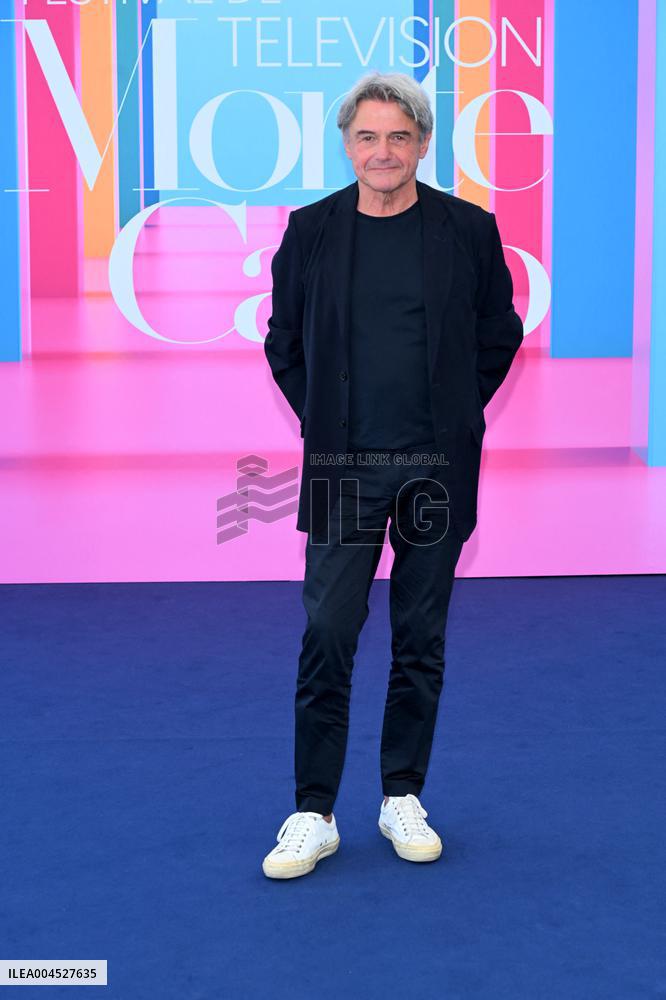 64th Monte Carlo Television Festival - Akris Photocall