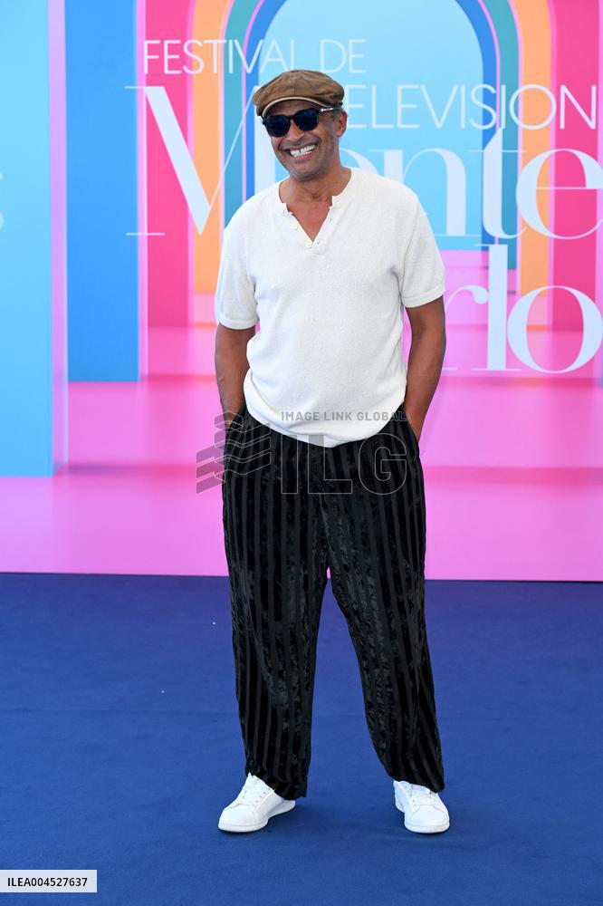 64th Monte Carlo Television Festival - Mort Sur Terre Battue Photocall