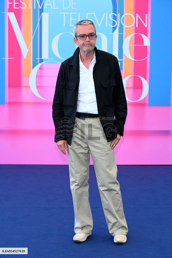 64th Monte Carlo Television Festival - Akris Photocall