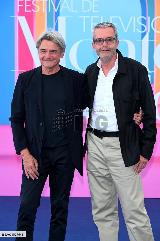 64th Monte Carlo Television Festival - Akris Photocall