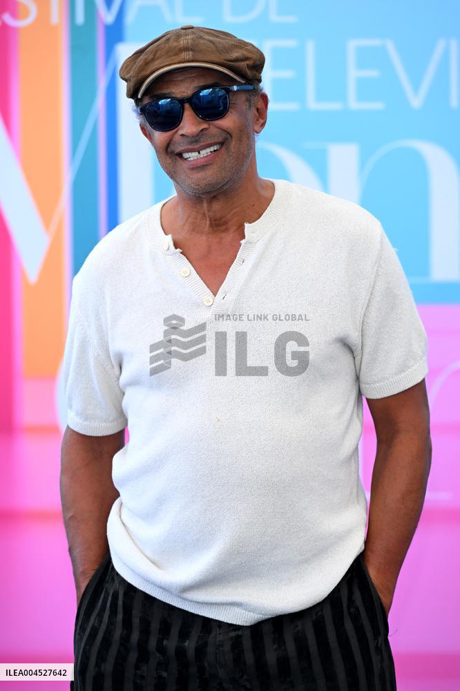 64th Monte Carlo Television Festival - Mort Sur Terre Battue Photocall