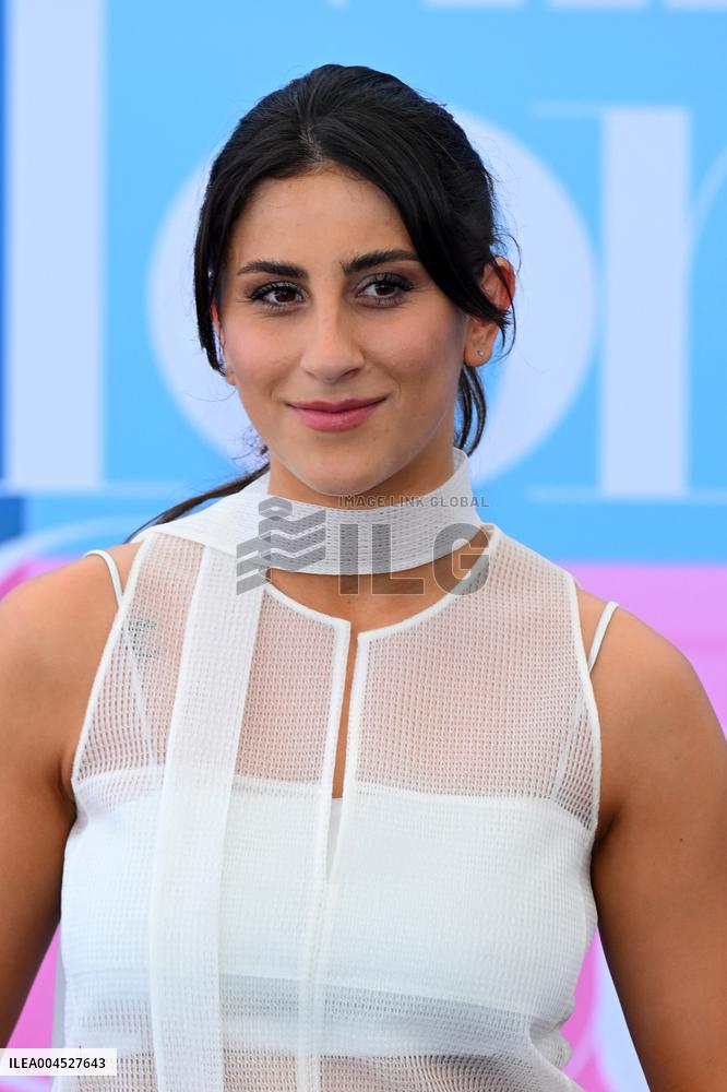 64th Monte Carlo Television Festival - Marzieh Hamidi Photocall