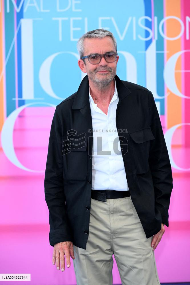 64th Monte Carlo Television Festival - Akris Photocall