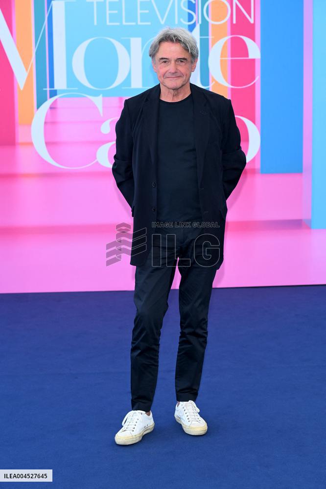 64th Monte Carlo Television Festival - Akris Photocall