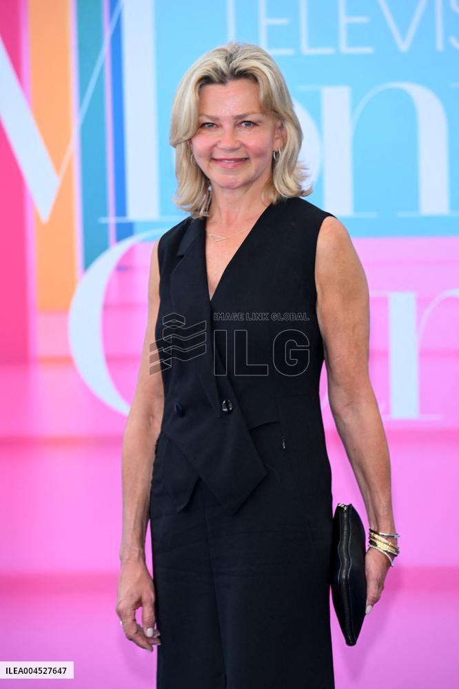 64th Monte Carlo Television Festival - Akris Photocall