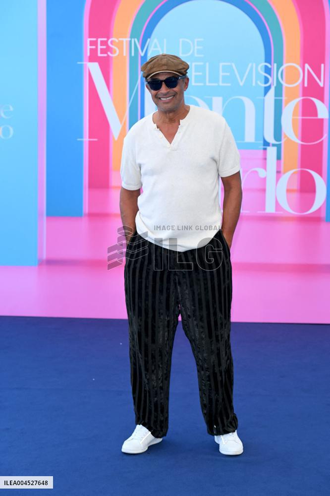 64th Monte Carlo Television Festival - Mort Sur Terre Battue Photocall