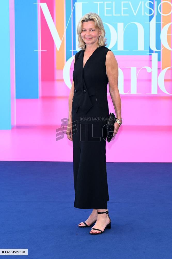 64th Monte Carlo Television Festival - Akris Photocall