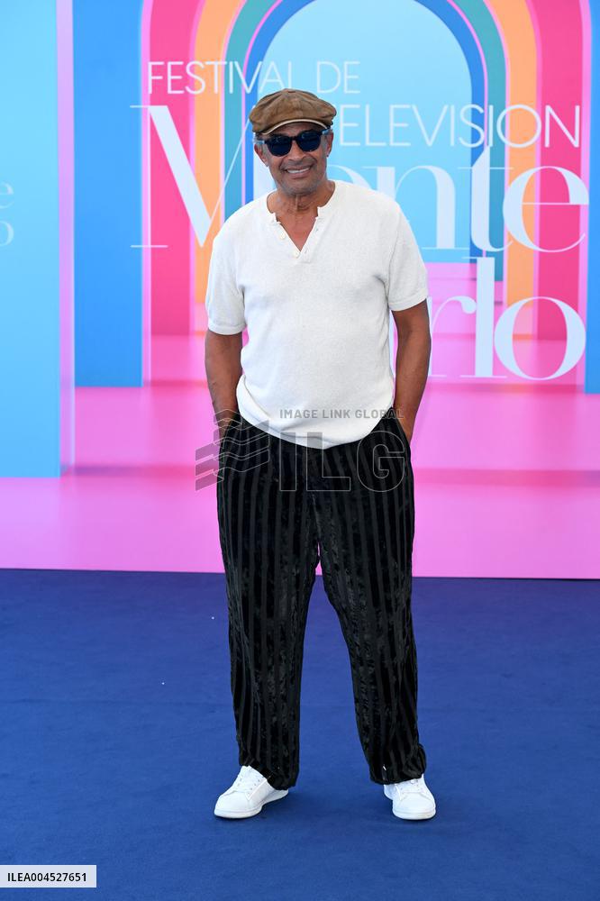 64th Monte Carlo Television Festival - Mort Sur Terre Battue Photocall