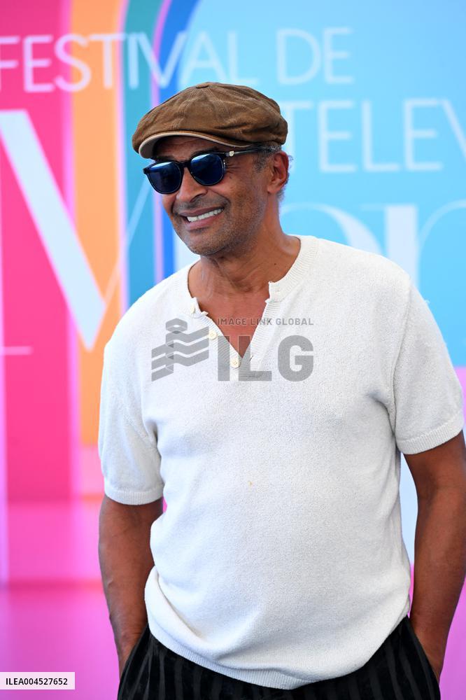 64th Monte Carlo Television Festival - Mort Sur Terre Battue Photocall