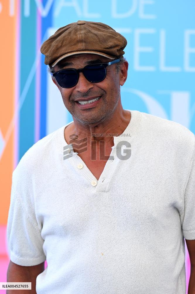 64th Monte Carlo Television Festival - Mort Sur Terre Battue Photocall