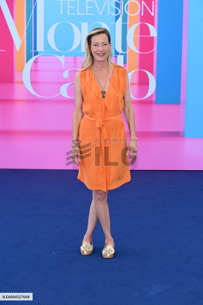 64th Monte Carlo Television Festival - President Jury Fiction Photocall