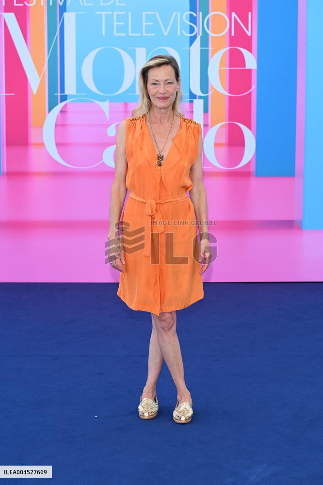 64th Monte Carlo Television Festival - President Jury Fiction Photocall