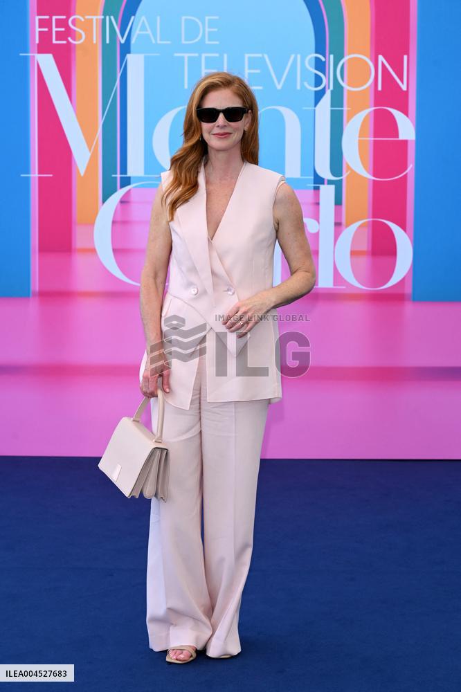 64th Monte Carlo Television Festival - President Jury Fiction Photocall