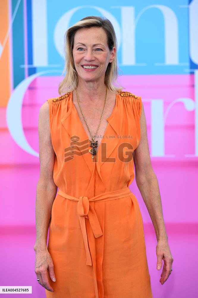 64th Monte Carlo Television Festival - President Jury Fiction Photocall