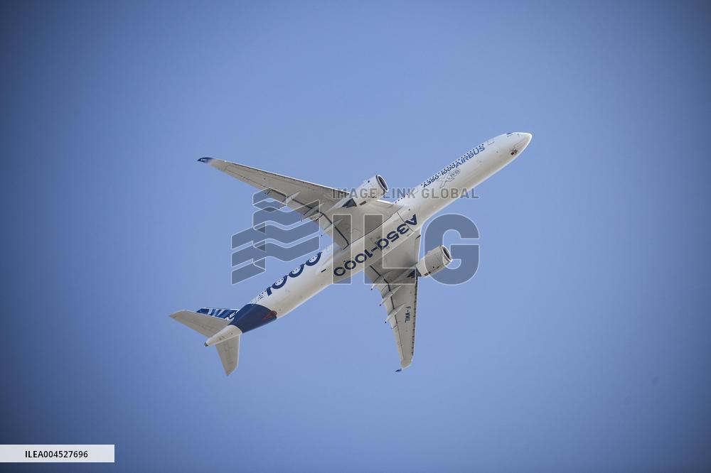 Illustration Paris Air Show - Le Bourget