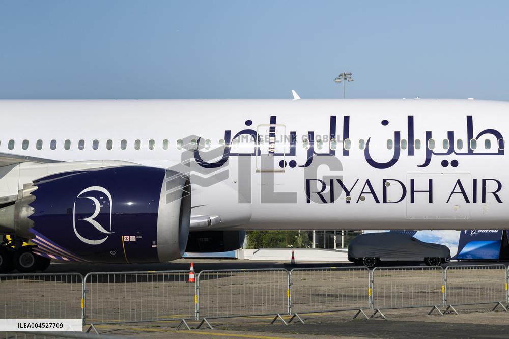 Illustration Paris Air Show - Le Bourget