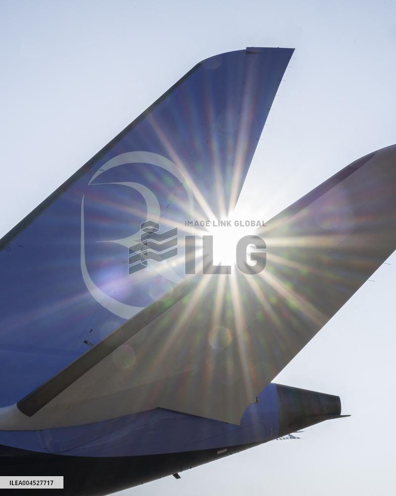 Illustration Paris Air Show - Le Bourget