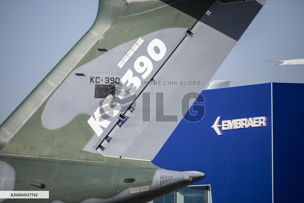 Illustration Paris Air Show - Le Bourget