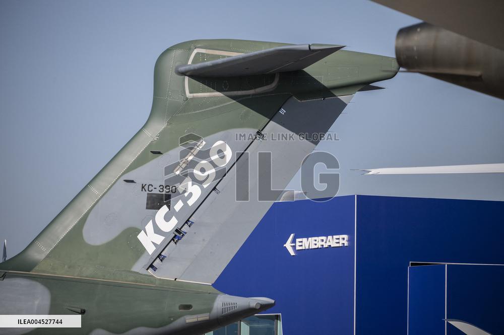 Illustration Paris Air Show - Le Bourget