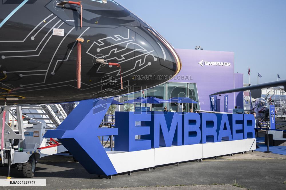 Illustration Paris Air Show - Le Bourget