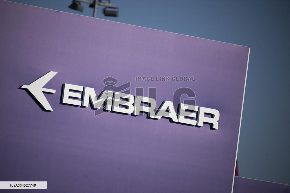 Illustration Paris Air Show - Le Bourget