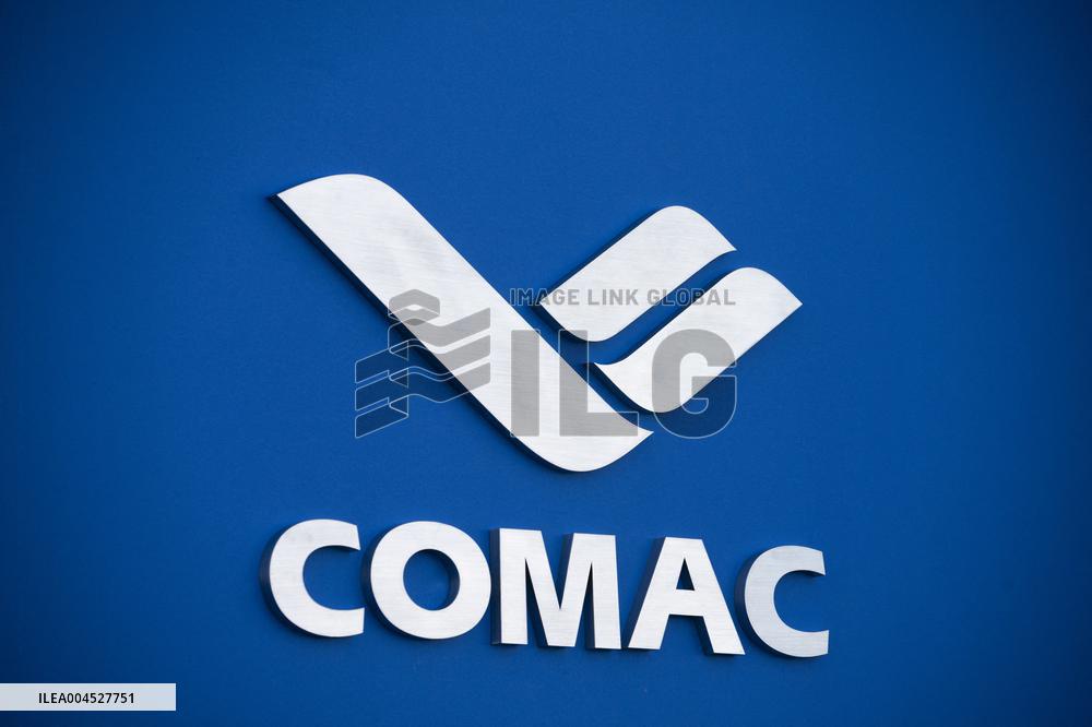 Illustration Paris Air Show - Le Bourget