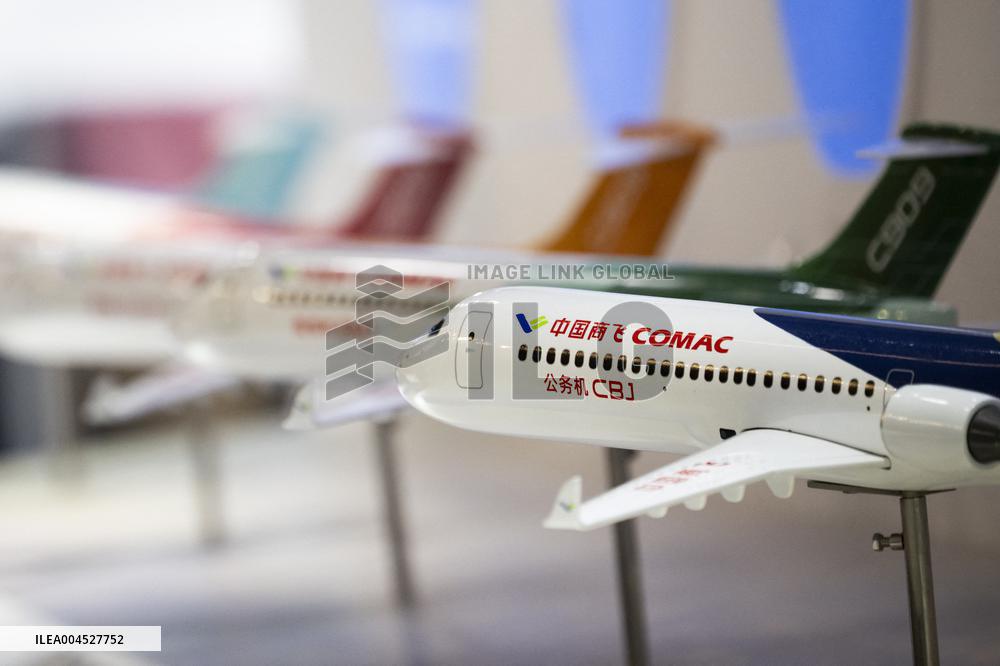 Illustration Paris Air Show - Le Bourget