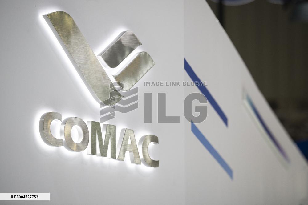 Illustration Paris Air Show - Le Bourget