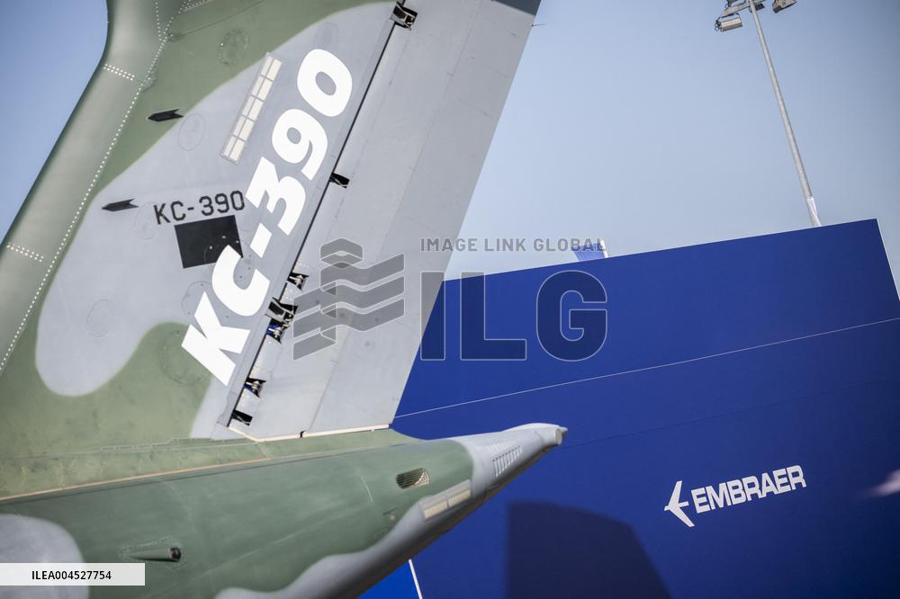 Illustration Paris Air Show - Le Bourget