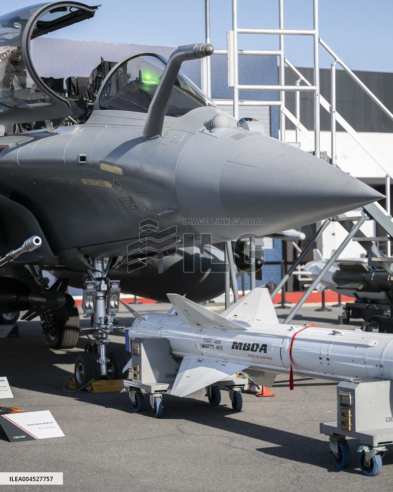 Illustration Paris Air Show - Le Bourget