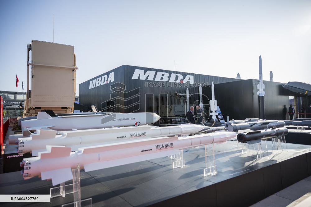 Illustration Paris Air Show - Le Bourget