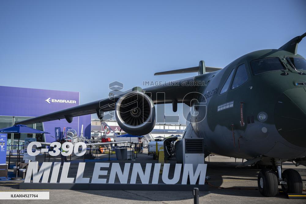 Illustration Paris Air Show - Le Bourget