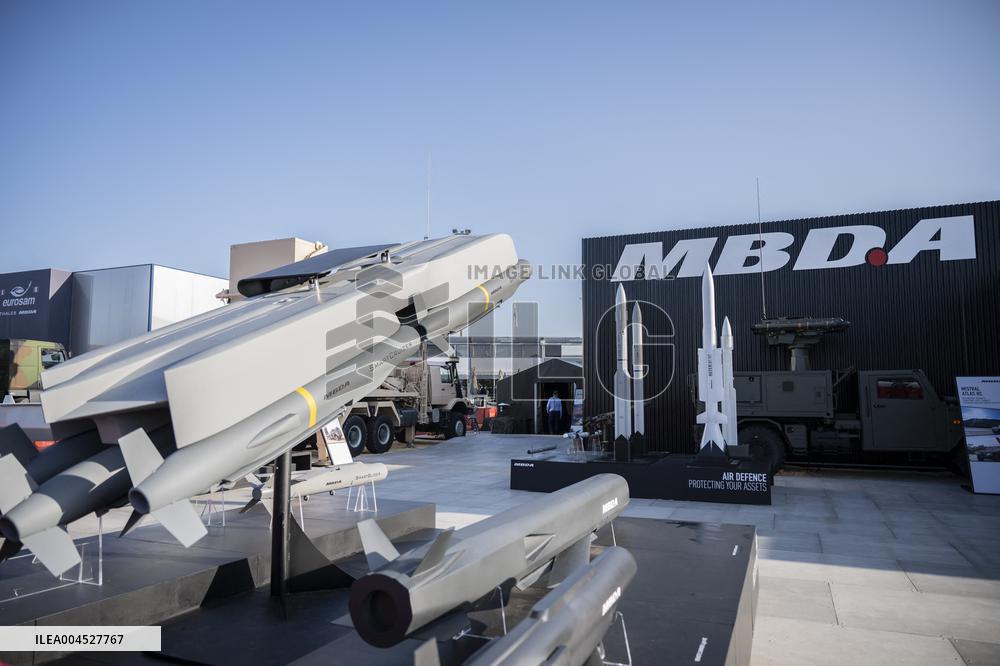 Illustration Paris Air Show - Le Bourget