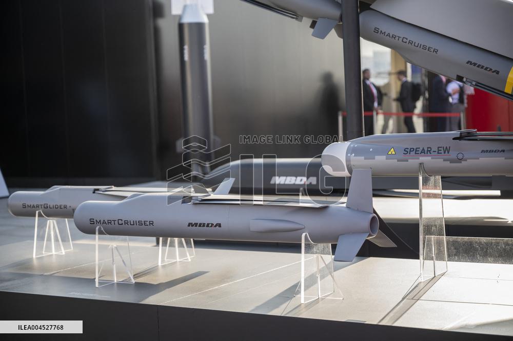 Illustration Paris Air Show - Le Bourget