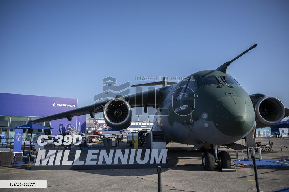 Illustration Paris Air Show - Le Bourget