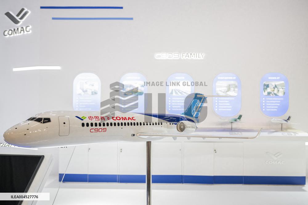 Illustration Paris Air Show - Le Bourget