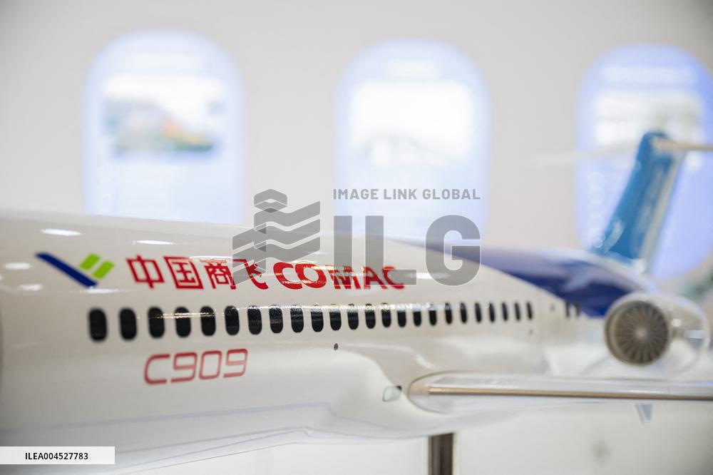 Illustration Paris Air Show - Le Bourget